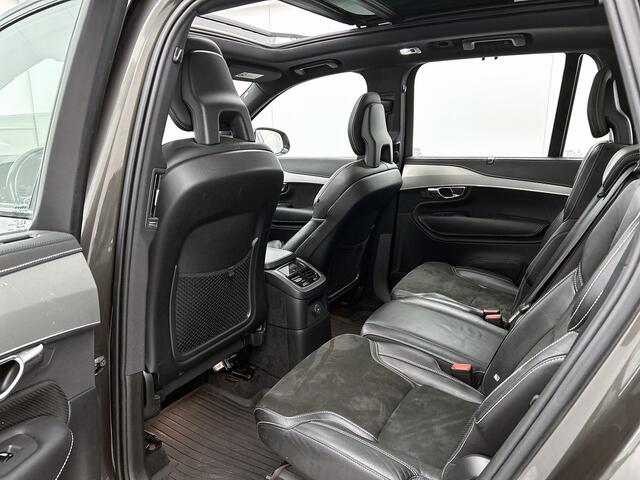 Volvo XC90 2.0 T8 AWD R-Design / SOH 88% / Panoramadak / Trekhaak / Leder-sport / Pdc+Camera / Xenon / 7Pers. / Apk 11-2026