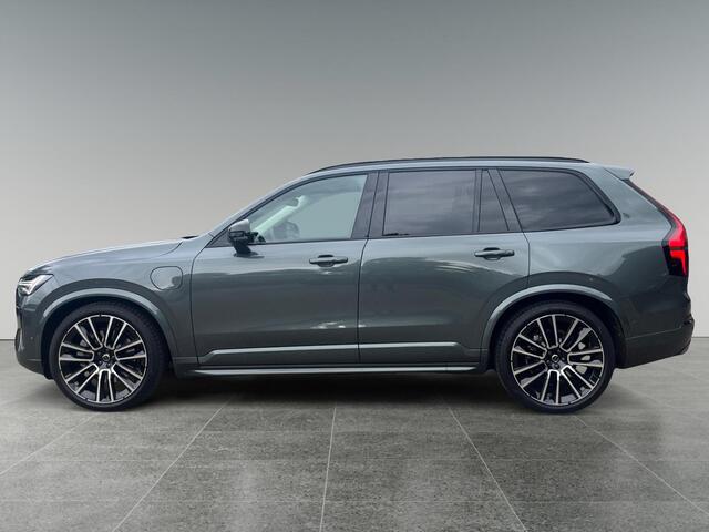 Volvo XC90 T8 Ultra Executive Edition |Semi elektr. inklapbare trekhaak| Luchtvering| B&W Audio|