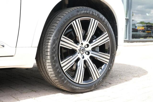 Volvo XC90 2.0 T8 Recharge AWD Plus Bright 455 PK | 7 Persoons | Lederen bekleding | Panorama dak | Harman Kardon | 360 Camera | Stoelverwarming voor en achter | Elek. Klep | Memory Seats