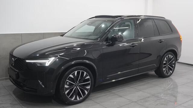 Volvo XC90 2.0 T8 Plug-in hybrid AWD Plus Dark ** FULL OPTIONS, PANORAMA, TREKH, 21-inch LMV, H&K SOUND ** 1e EIG - UNFALLFREI ** ** INFORMEER OOK NAAR ONZE AANTREKKELIJKE FINANCIAL-LEASE TARIEVEN **