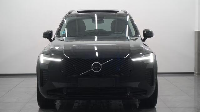 Volvo XC90 2.0 T8 Plug-in hybrid AWD Plus Dark ** FULL OPTIONS, PANORAMA, TREKH, 21-inch LMV, H&K SOUND ** 1e EIG - UNFALLFREI ** ** INFORMEER OOK NAAR ONZE AANTREKKELIJKE FINANCIAL-LEASE TARIEVEN **