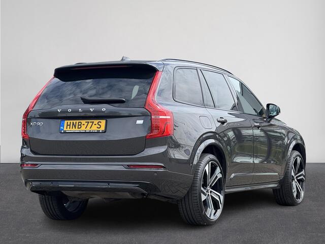 Volvo XC90 2.0 T8 Recharge AWD Ultimate Dark Pano | B&W | 360 Camera | Stoel en stuur verwarming | ACC ( Vestiging - Vianen )