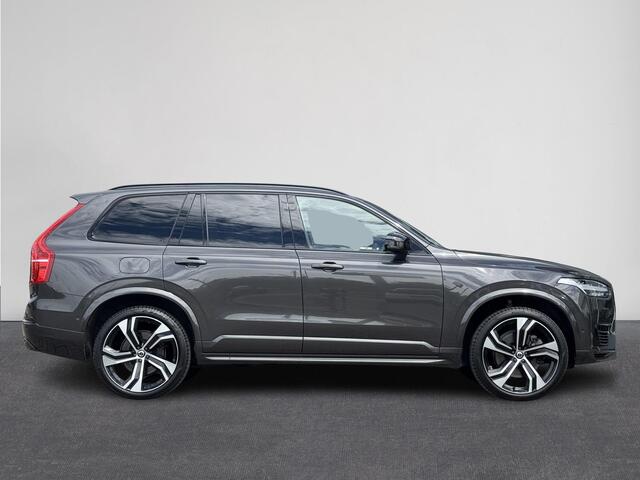 Volvo XC90 2.0 T8 Recharge AWD Ultimate Dark Pano | B&W | 360 Camera | Stoel en stuur verwarming | ACC ( Vestiging - Vianen )