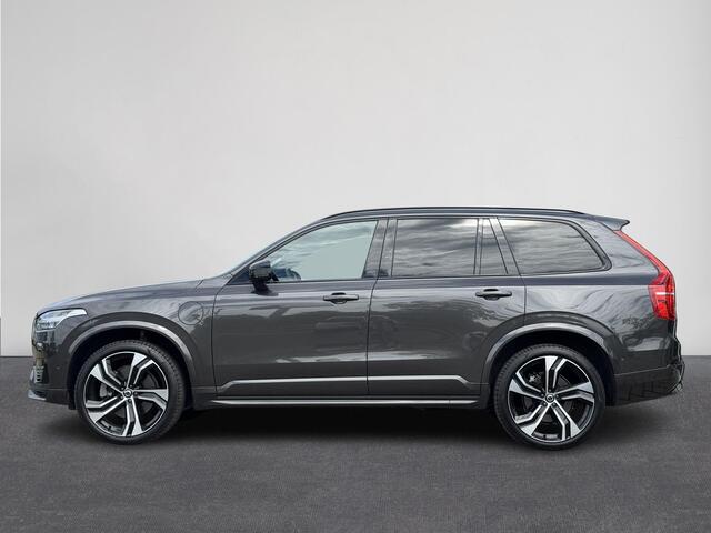 Volvo XC90 2.0 T8 Recharge AWD Ultimate Dark Pano | B&W | 360 Camera | Stoel en stuur verwarming | ACC ( Vestiging - Vianen )