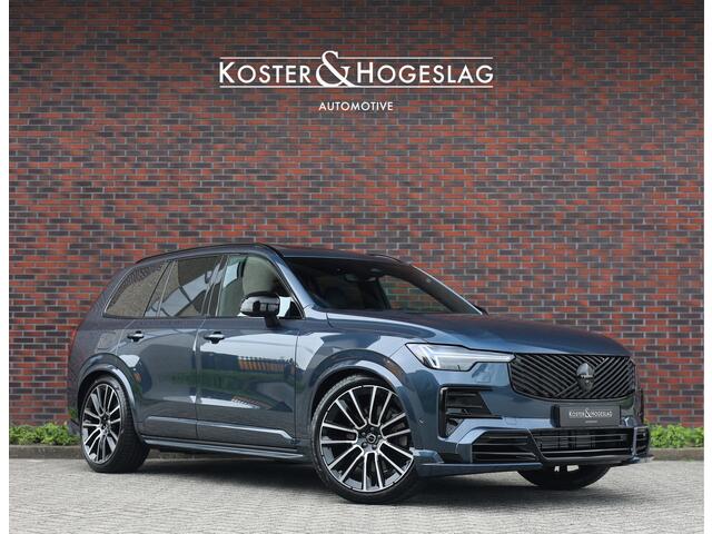 Volvo XC90 T8 AWD Ultra Black Edition | Heico - Executive - Trekhaak