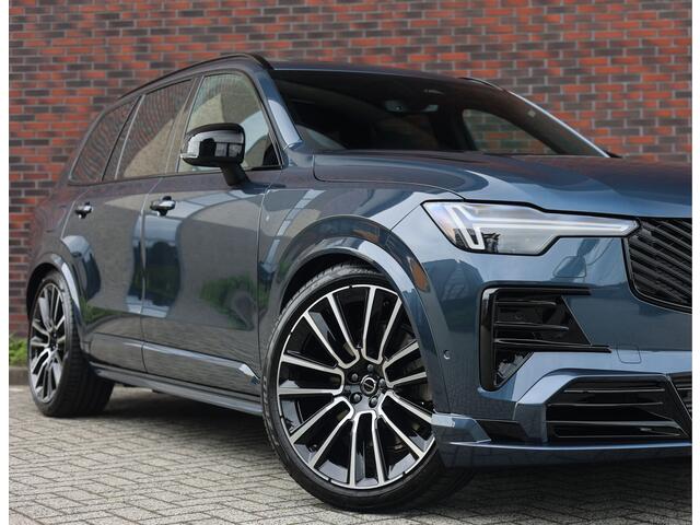 Volvo XC90 T8 AWD Ultra Black Edition | Heico - Executive - Trekhaak