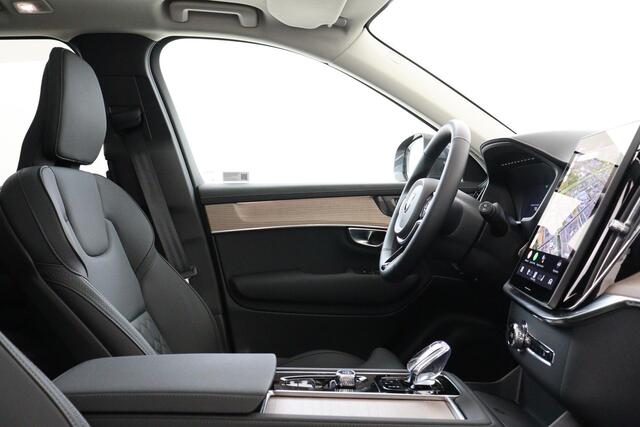 Volvo XC90 II T8 PLUG-IN HYBRID AWD PLUS BRIGHT -PANO.DAK|HARMAN/KARDON|360°CAM|HEAD-UP DISP.|PRIVACY.GLAS|21"
