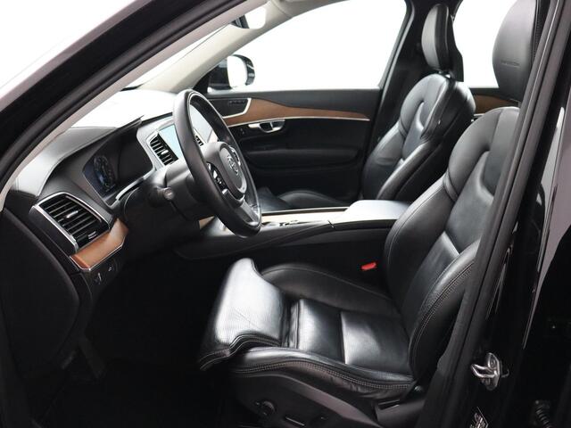Volvo XC90 2.0 T5 AWD Inscription | 7 Persoons! | Panoramadak | Pilot Assist | Trekhaak!