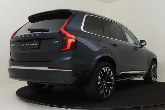 Volvo XC90 II T8 PLUG-IN HYBRID AWD ULTRA BRIGHT -PANO.DAK|BOWERS&WILKINS|GEVENT.LEDER+MASSAGE|360°CAM|HEAD-UP DISP.|PRIVACY.GLAS|21"