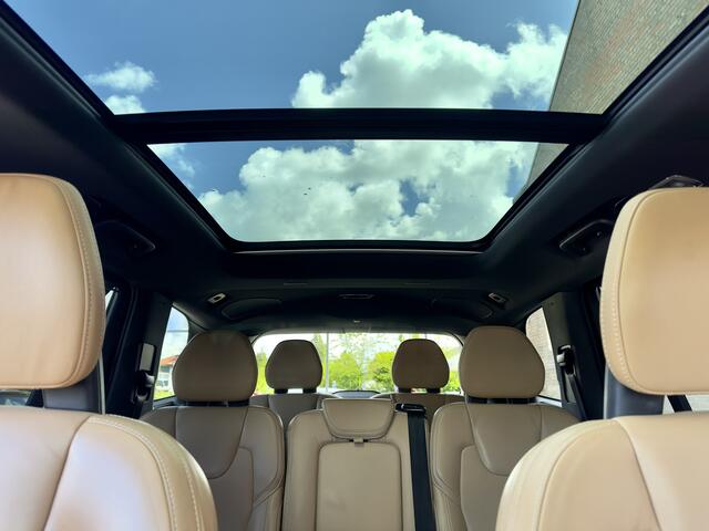 Volvo XC90 2.0 T8 AUT8 RECHARGE AWD INSCRIPTION EXCLUSIVE 7 PERS PANODAK LEDER NAVI CAMERA DIGI-DASH APPLE-CARPLAY LED LMV-22INCHE PDC
