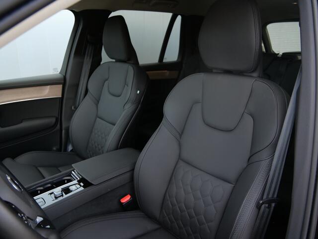Volvo XC90 2.0 T8 Plug-in hybrid AWD Plus Dark 455 Pk Automaat Navi / DAB / Camera's / Leer / 7 persoons