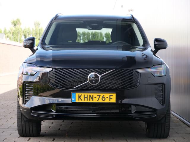 Volvo XC90 2.0 T8 Plug-in hybrid AWD Plus Dark 455 Pk Automaat Navi / DAB / Camera's / Leer / 7 persoons