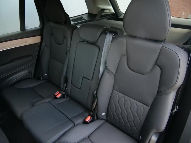 Volvo XC90 2.0 T8 Plug-in hybrid AWD Plus Dark 455 Pk Automaat Navi / DAB / Camera's / Leer / 7 persoons