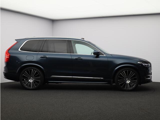 Volvo XC90 T8 AWD Recharge Inscription / Trekhaak / Luchtvering / 360 camera / Panoramadak / Bowers&Wilkins / 22" / Wool blend / Privacy+gelaagd glass /