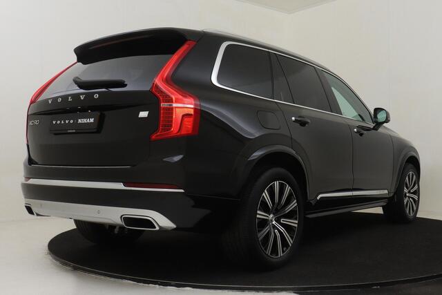 Volvo XC90 T8 RECHARGE AWD INSCRIPTION -HARMAN/KARDON|360°CAM|POWER-SEATS|LEDER|ADAP.LED|STANDKACHEL|KEYLESS|BLIS|TREKHAAK|20"