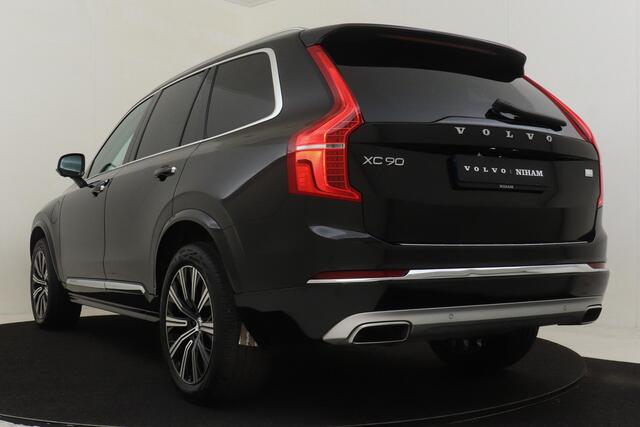Volvo XC90 T8 RECHARGE AWD INSCRIPTION -HARMAN/KARDON|360°CAM|POWER-SEATS|LEDER|ADAP.LED|STANDKACHEL|KEYLESS|BLIS|TREKHAAK|20"