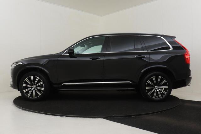Volvo XC90 T8 RECHARGE AWD INSCRIPTION -HARMAN/KARDON|360°CAM|POWER-SEATS|LEDER|ADAP.LED|STANDKACHEL|KEYLESS|BLIS|TREKHAAK|20"