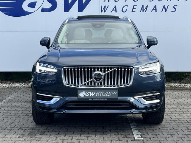 Volvo XC90 2.0 T8 Recharge AWD Ultimate Bright | 360 Camera | Luxe interieur | Memory | Harman Kardon