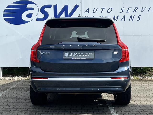 Volvo XC90 2.0 T8 Recharge AWD Ultimate Bright | 360 Camera | Luxe interieur | Memory | Harman Kardon