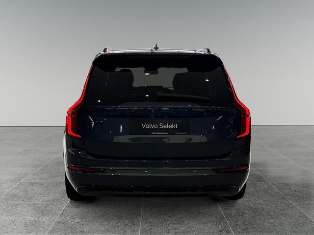 Volvo XC90 T8 Plug-in hybrid AWD Plus Black Edition | Luchtvering | Panoramadak | Bowers & Wilkins