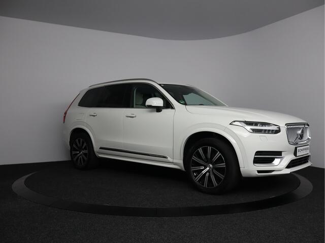 Volvo XC90 2.0 T8 Recharge AWD Inscription | 7-persoons | Elektrische Trekhaak |