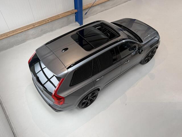 Volvo XC90 T8 Plug-in Hybrid R-Design AWD 392PK - BOWERS & WILKINS - LUCHTVERING - TREKHAAK - PANORAMADAK - STOELKOELING - 7 PERSOONS