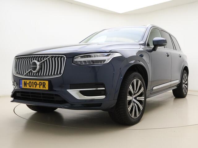 Volvo XC90 T8 Recharge AWD Inscription | Trekhaak | Blis | Dealer onderhouden