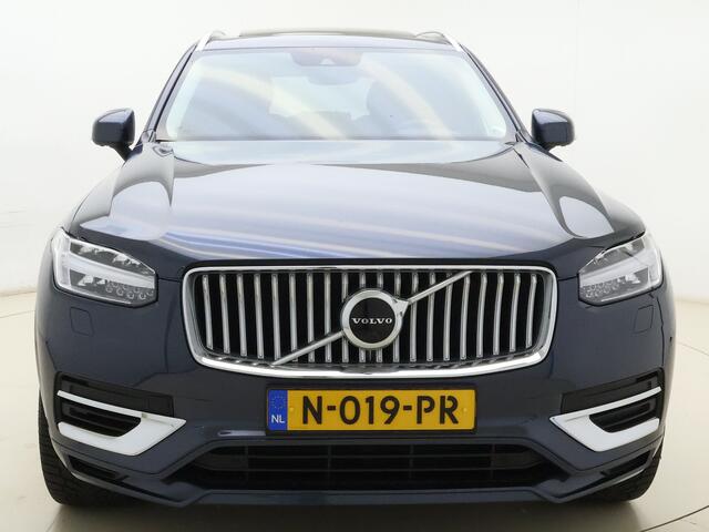 Volvo XC90 T8 Recharge AWD Inscription | Trekhaak | Blis | Dealer onderhouden