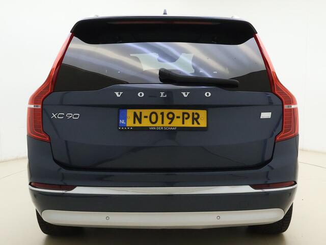 Volvo XC90 T8 Recharge AWD Inscription | Trekhaak | Blis | Dealer onderhouden