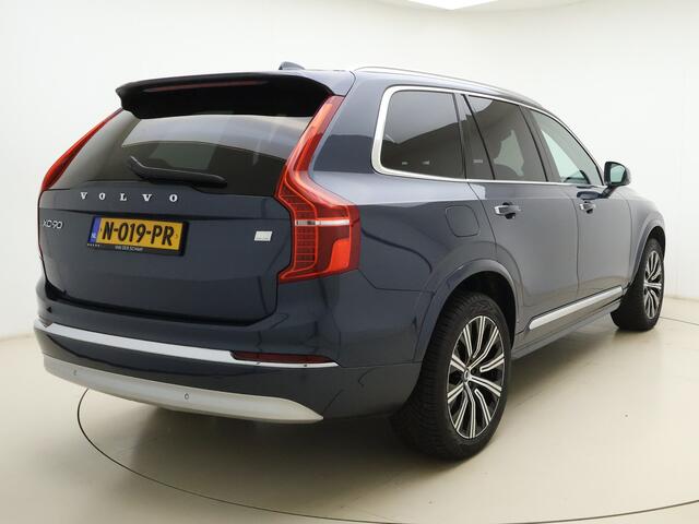 Volvo XC90 T8 Recharge AWD Inscription | Trekhaak | Blis | Dealer onderhouden