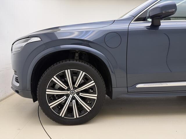 Volvo XC90 T8 Recharge AWD Inscription | Trekhaak | Blis | Dealer onderhouden