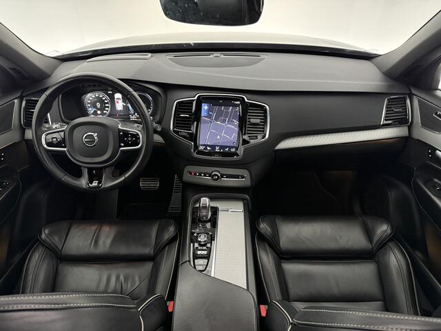 Volvo XC90 2.0 T8 Twin Engine AWD R-Design 7p. | 407PK | Pano | Memory | Virtual | HuD | 360° | Sfeer | Luchtvering | Carplay | Cruise