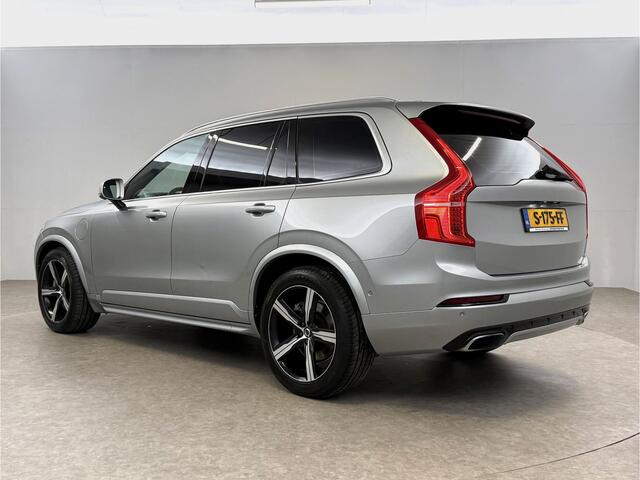 Volvo XC90 2.0 T8 Twin Engine AWD R-Design 7p. | 407PK | Pano | Memory | Virtual | HuD | 360° | Sfeer | Luchtvering | Carplay | Cruise