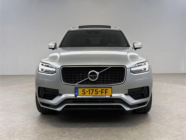 Volvo XC90 2.0 T8 Twin Engine AWD R-Design 7p. | 407PK | Pano | Memory | Virtual | HuD | 360° | Sfeer | Luchtvering | Carplay | Cruise