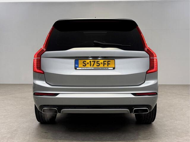 Volvo XC90 2.0 T8 Twin Engine AWD R-Design 7p. | 407PK | Pano | Memory | Virtual | HuD | 360° | Sfeer | Luchtvering | Carplay | Cruise