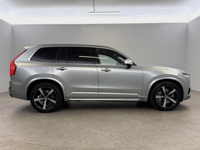 Volvo XC90 2.0 T8 Twin Engine AWD R-Design 7p. | 407PK | Pano | Memory | Virtual | HuD | 360° | Sfeer | Luchtvering | Carplay | Cruise