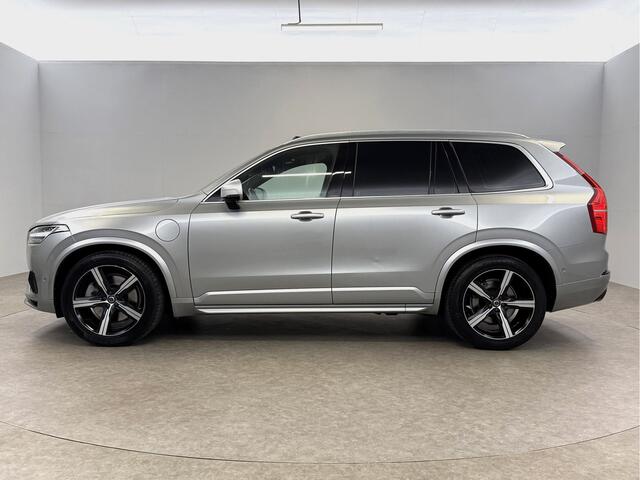 Volvo XC90 2.0 T8 Twin Engine AWD R-Design 7p. | 407PK | Pano | Memory | Virtual | HuD | 360° | Sfeer | Luchtvering | Carplay | Cruise