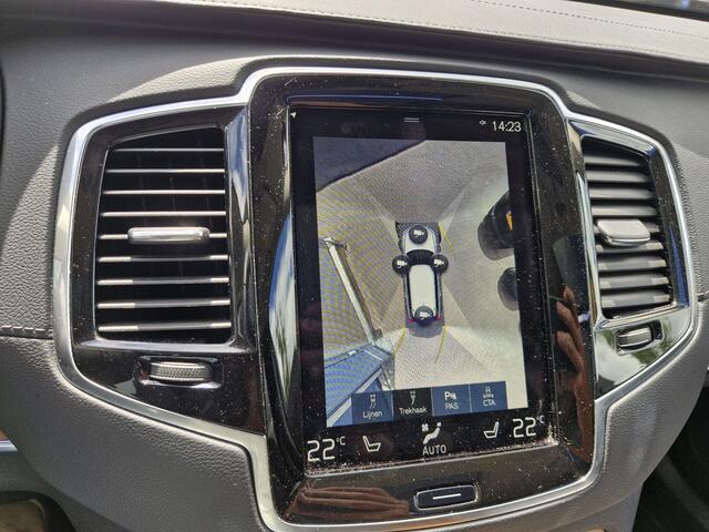 Volvo XC90 T8 Recharge AWD Inscription