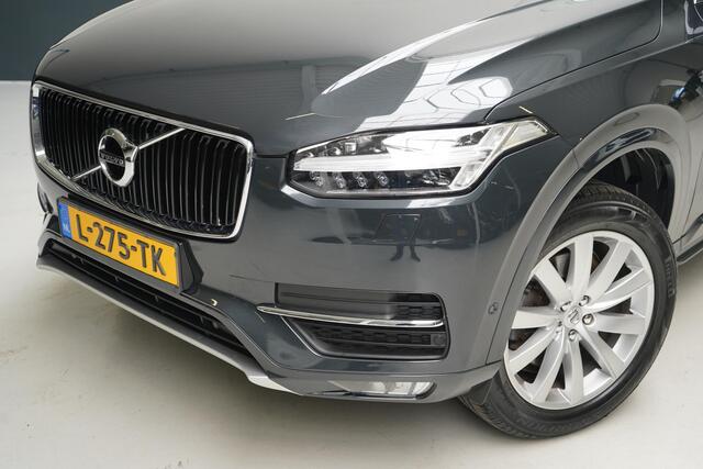 Volvo XC90 2.0 T5 250pk AWD Inscription | Stuurverwarming | Stoelverwarming | Carplay | Trekhaak | Camera | Navigatie