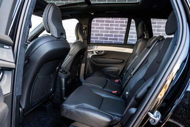 Volvo XC90 2.0 T8 Plug-in hybrid AWD Ultra Dark Exec. Ed. | Executive | Luchtvering | Gelaagd Glas | Bowers & Wilkins | Massage & Ventilatie Stoelen | Panoramadak |