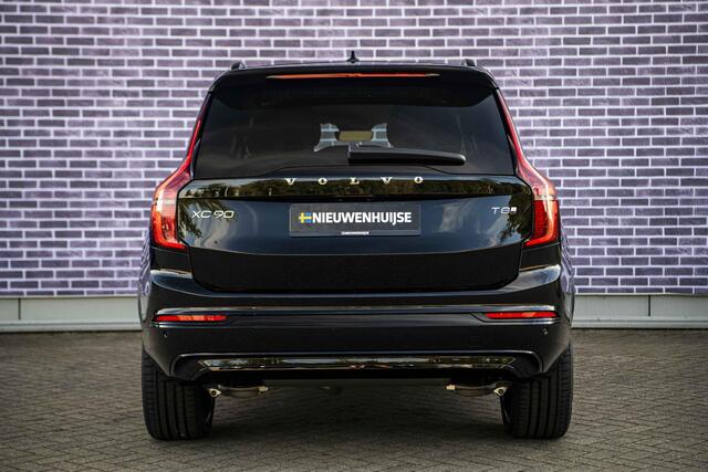 Volvo XC90 2.0 T8 Plug-in hybrid AWD Ultra Dark Exec. Ed. | Executive | Luchtvering | Gelaagd Glas | Bowers & Wilkins | Massage & Ventilatie Stoelen | Panoramadak |