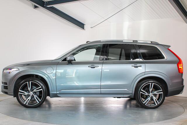 Volvo XC90 2.0 T8 Twin Engine AWD Momentum 7-Persoons Panoramadak, Head-Up, Trekhaak, Volleder, ACC