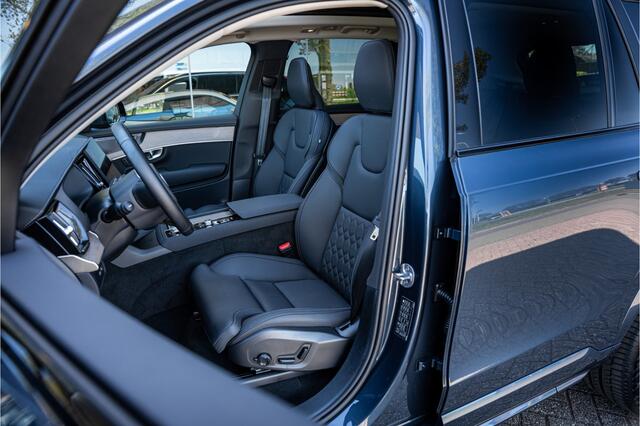 Volvo XC90 2.0 T8 Plug-in hybrid AWD Plus Dark ** Panodak ** Harman/Kardon **