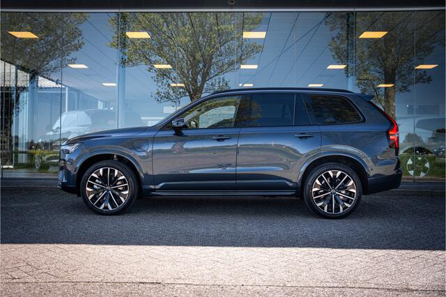 Volvo XC90 2.0 T8 Plug-in hybrid AWD Plus Dark ** Panodak ** Harman/Kardon **