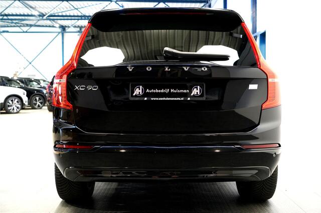 Volvo XC90 2.0 T8 AWD 335kW/456pk Aut8 Recharge Plus Dark HARMAN/KARDON + EL.TREKHAAK + PD-GLASS + BLIS + LEDER + SPORTSTOELEN + STOELVERWARMING V&A + STUURVERWARMING + CAMERA + KEYLESS ENTRY&GO + ADAPT.CRUISE + PILOT ASSIST + PARKSENSOREN + 20" LM-VELGEN!!