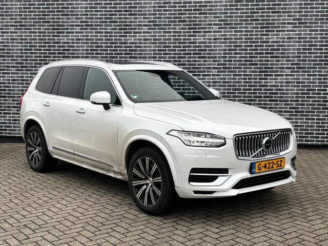 Volvo XC90 2.0 T8 Twin Engine AWD Inscription Intro Edition | Head-up Display | 360 Camera | Bowers & Wilkins Audio | BLIS | Stoelverwarming Voor en Achter | Getint Glas | Keyless | Adaptieve Cruise Control |