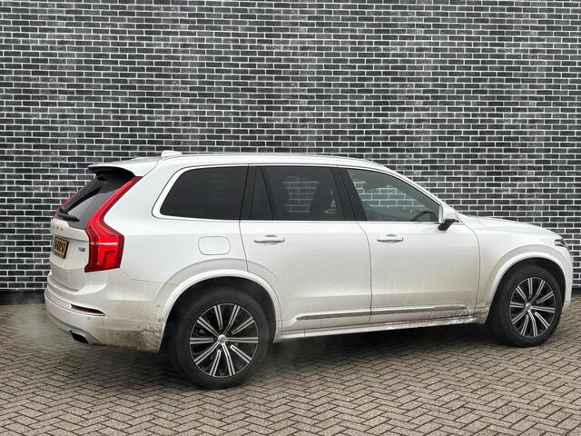 Volvo XC90 2.0 T8 Twin Engine AWD Inscription Intro Edition | Head-up Display | 360 Camera | Bowers & Wilkins Audio | BLIS | Stoelverwarming Voor en Achter | Getint Glas | Keyless | Adaptieve Cruise Control |