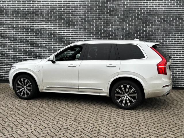 Volvo XC90 2.0 T8 Twin Engine AWD Inscription Intro Edition | Head-up Display | 360 Camera | Bowers & Wilkins Audio | BLIS | Stoelverwarming Voor en Achter | Getint Glas | Keyless | Adaptieve Cruise Control |