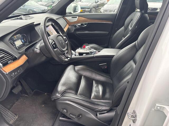 Volvo XC90 2.0 T8 Twin Engine AWD Inscription Intro Edition | Head-up Display | 360 Camera | Bowers & Wilkins Audio | BLIS | Stoelverwarming Voor en Achter | Getint Glas | Keyless | Adaptieve Cruise Control |