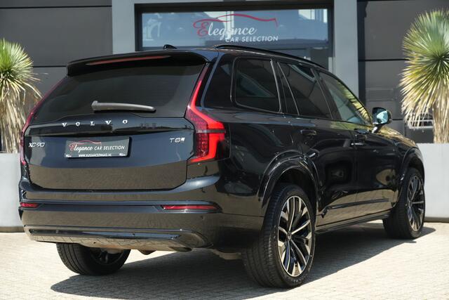 Volvo XC90 2.0 T8 FACELIFT Plug-in hybrid AWD Plus Dark 455pk Panoramadak/Bowers&Wilkins/Luchtvering